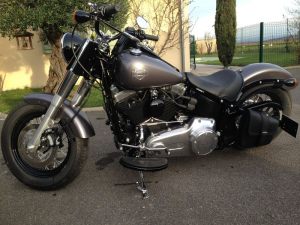 Sacoches Myleatherbikes Softail Slim (17)